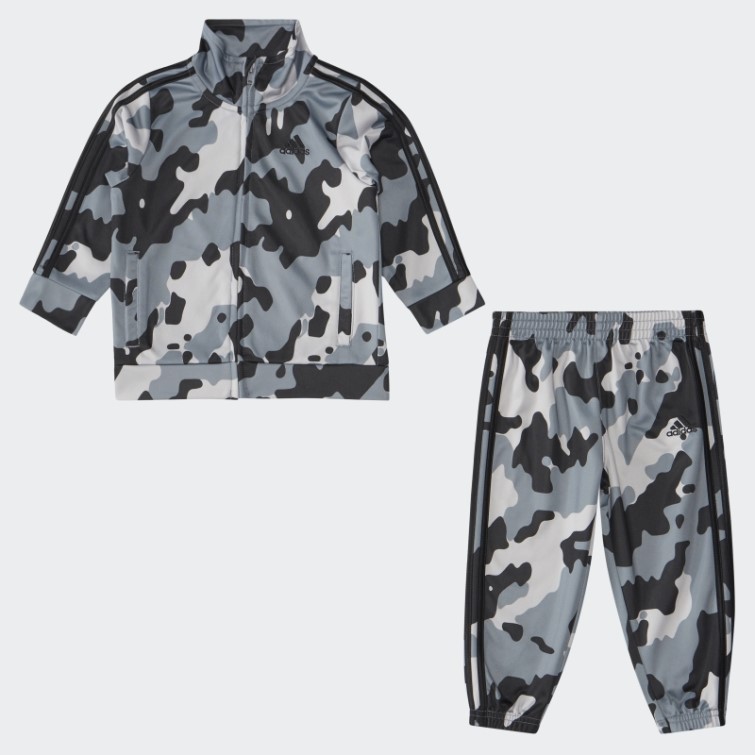 Adidas Ib Aop Tricot Trk Set23 Noir