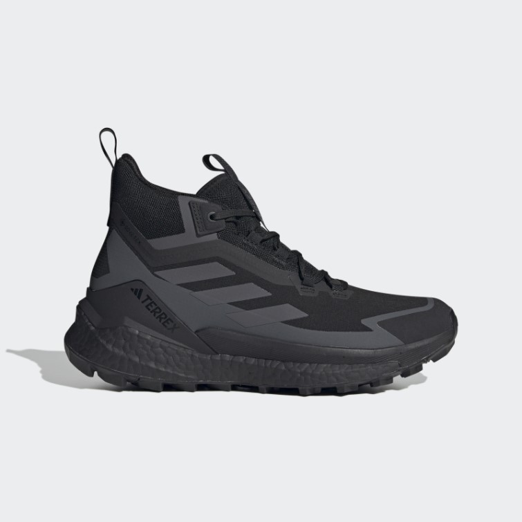 Adidas Terrex Free Randonneur Gore-tex 2.0 Chaussures De Randonnée Noir
