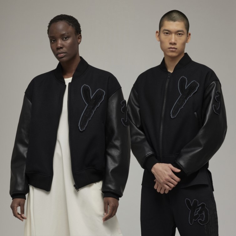 Veste Adidas Y-3 Letterman