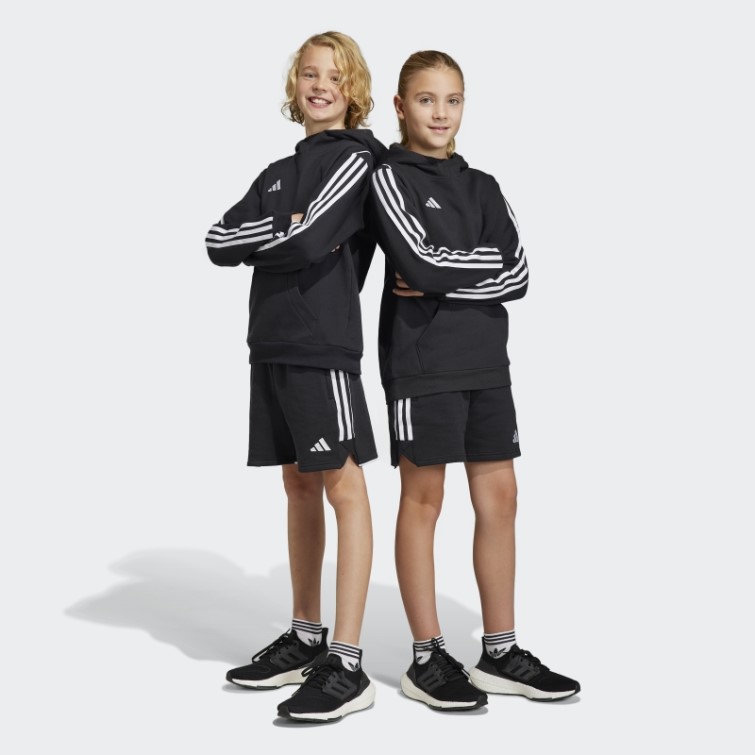 Short De Survêtement Adidas Tiro 23 League Noir