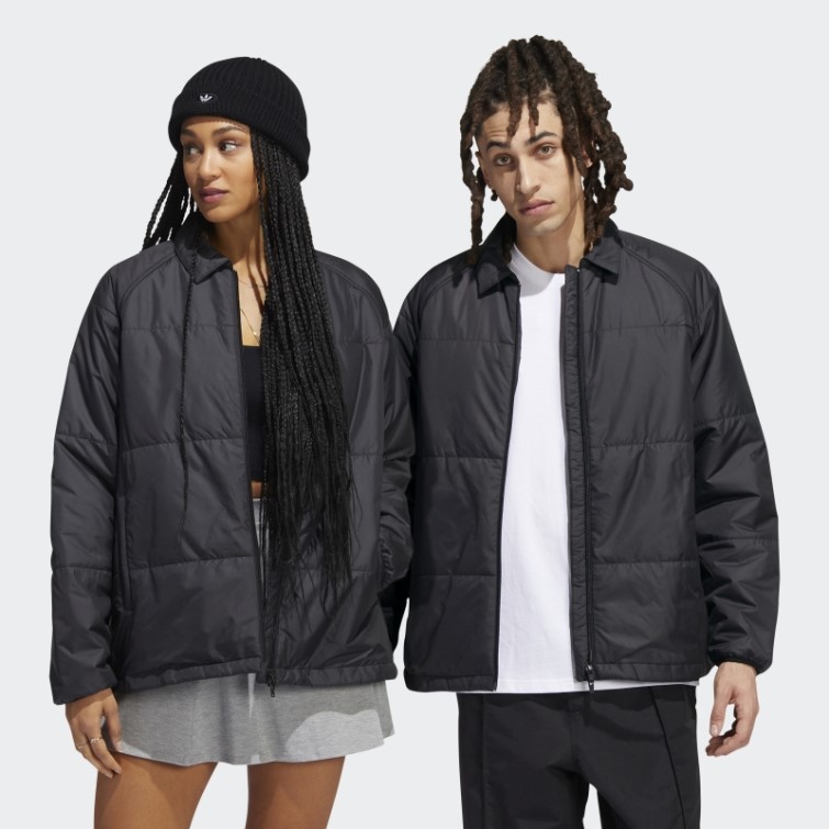 Veste Extérieure Primaloft (gender Neutral) Noir Adidas