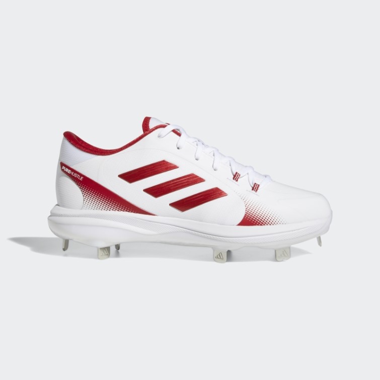 Chaussure Adidas Purehustle 2.0 Blanche