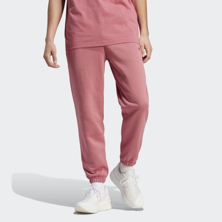 Adidas Pantalon De Jogging All Szn Rose