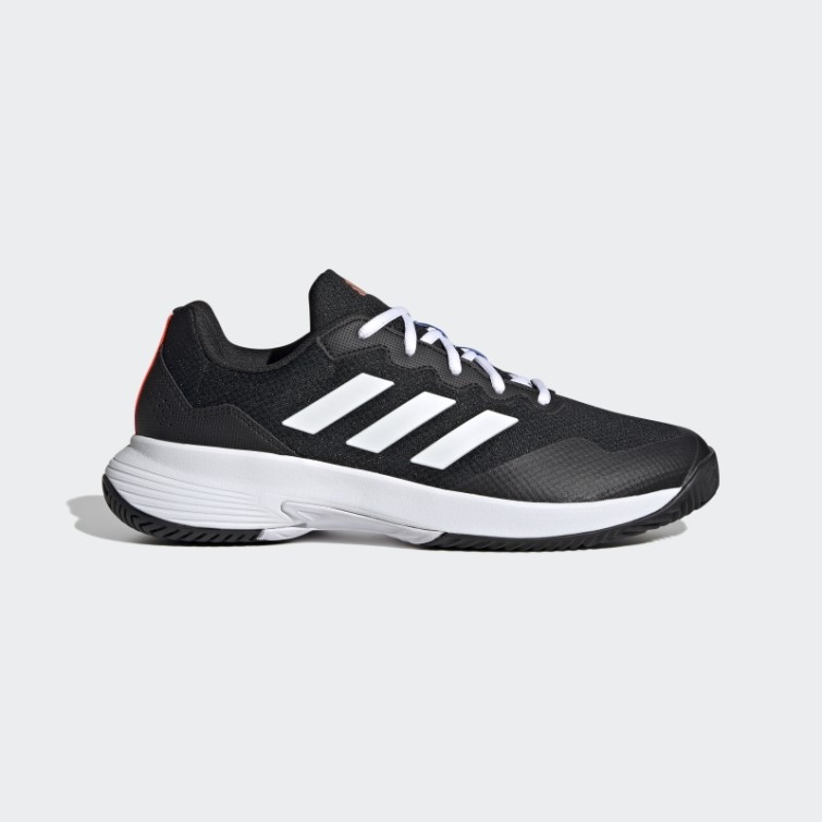Chaussure De Tennis Gamecourt 2.0 Adidas Noir
