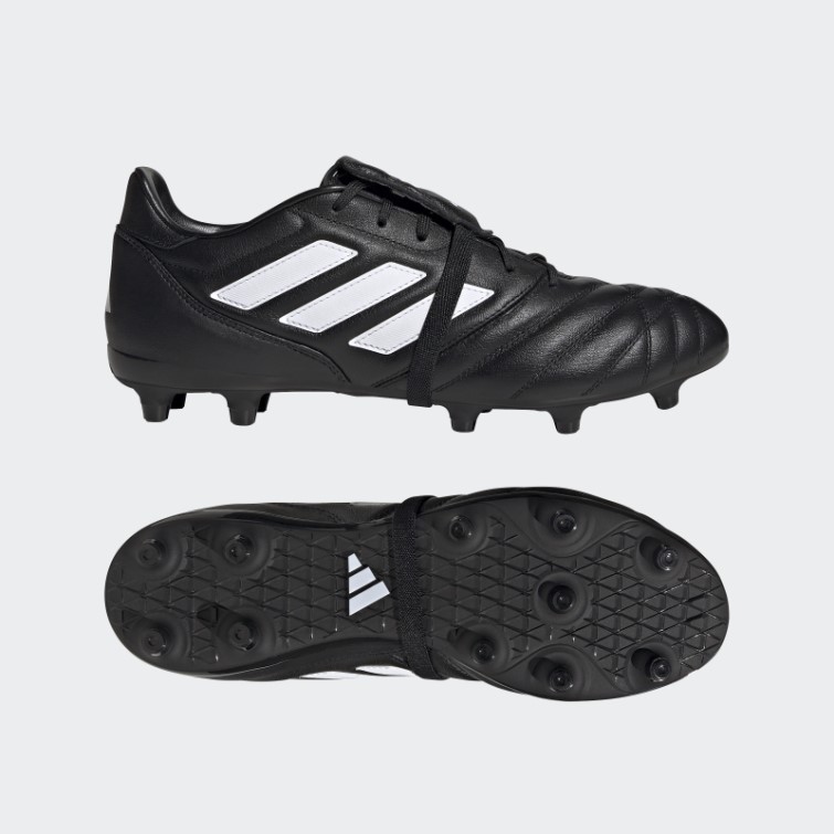 Bottes De Sol Ferme Adidas Copa Gloro Noir