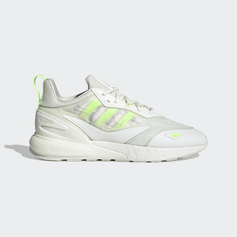 Teinte Blanche/vert/gris