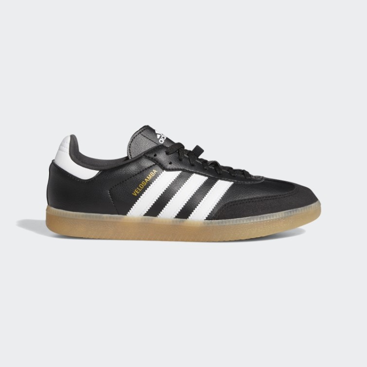 Chaussures De Cyclisme Vegan Velosamba Noires Adidas