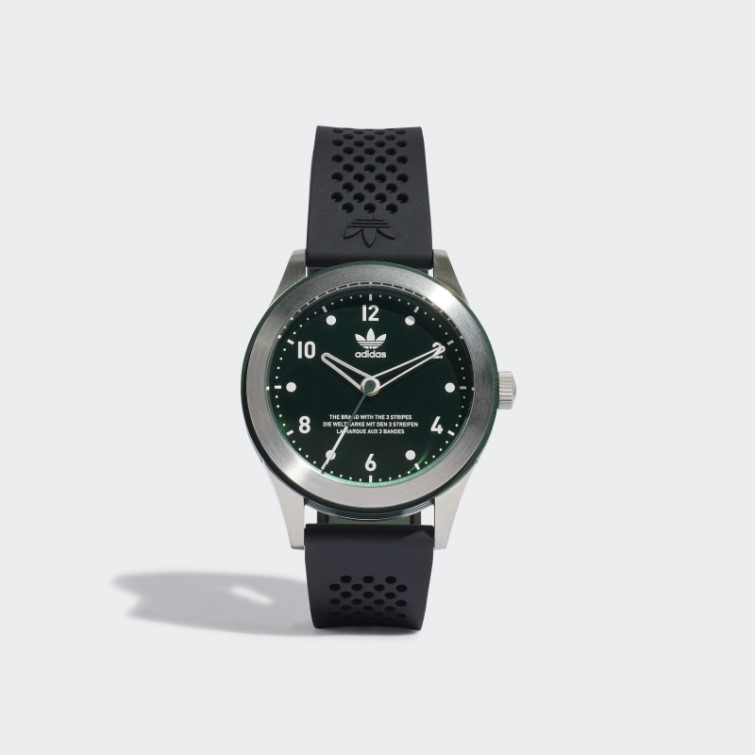 Montre Adidas Code 3 Vert Minéral