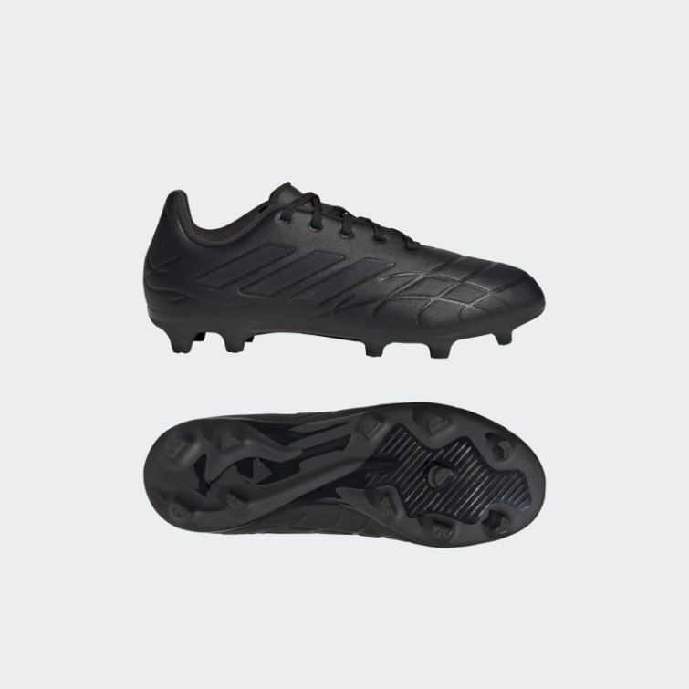 Adidas Copa Pure.3 Chaussures De Sol Ferme Noir