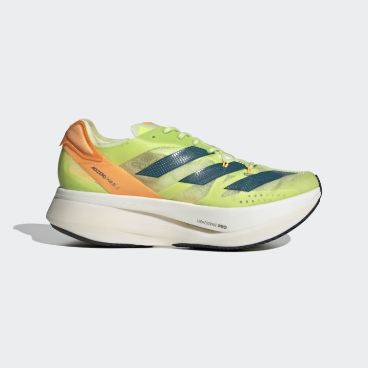 Adidas Chaux Adizero Prime X Chaussures