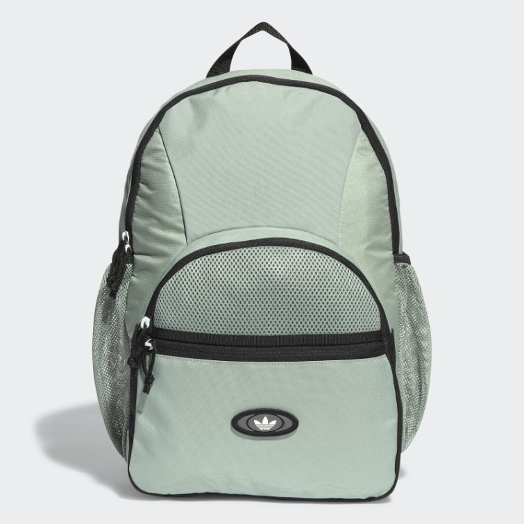 Adidas Rekive Sac à Dos Chaud Argent Vert