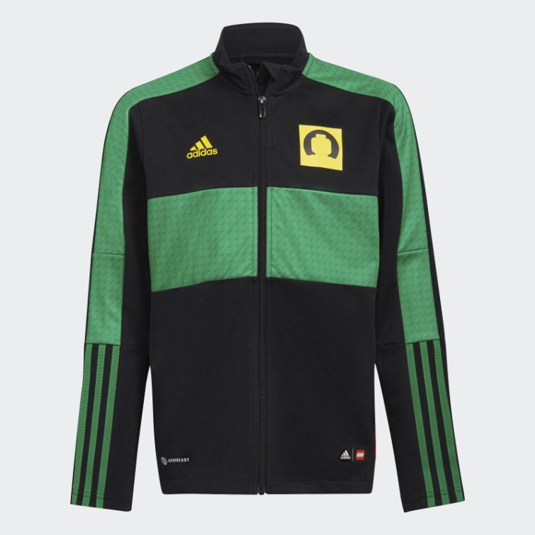 Adidas Tiro X Lego Track Top Mode Noir