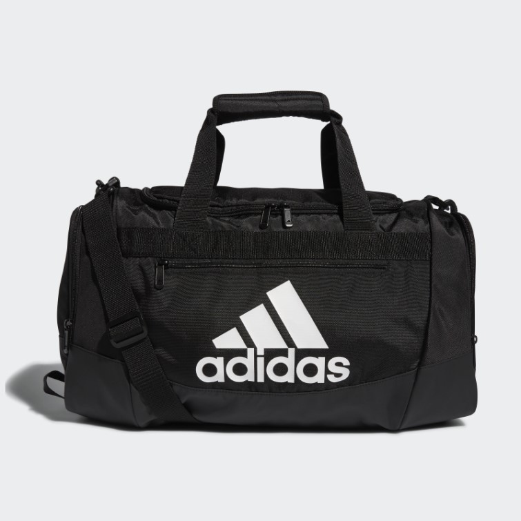Sac Polochon Adidas Defender Petit Noir