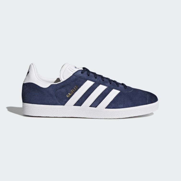 Bleu Marine/blanc/or Métallisé