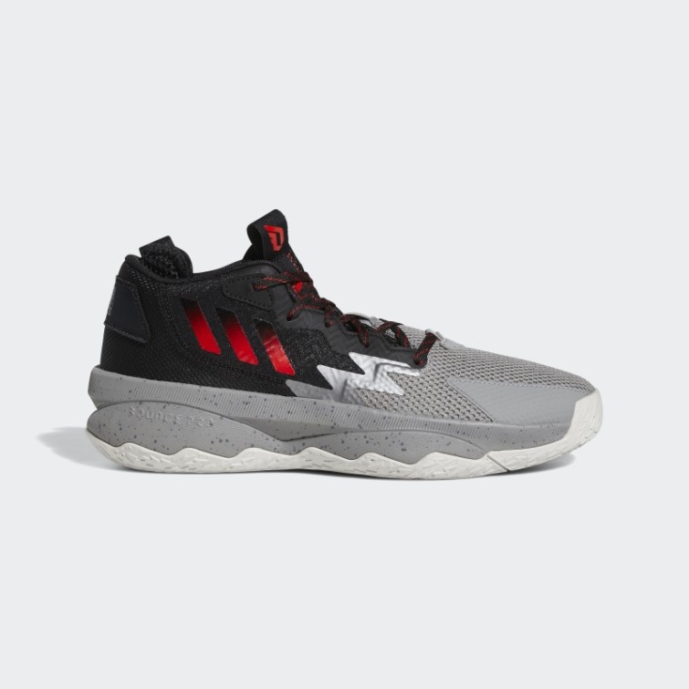 Adidas Dame 8 Chaussures Noir