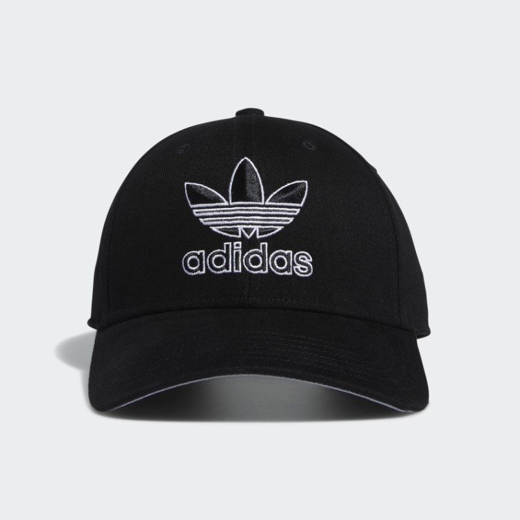 Casquette Snapback Adidas Icon Noire