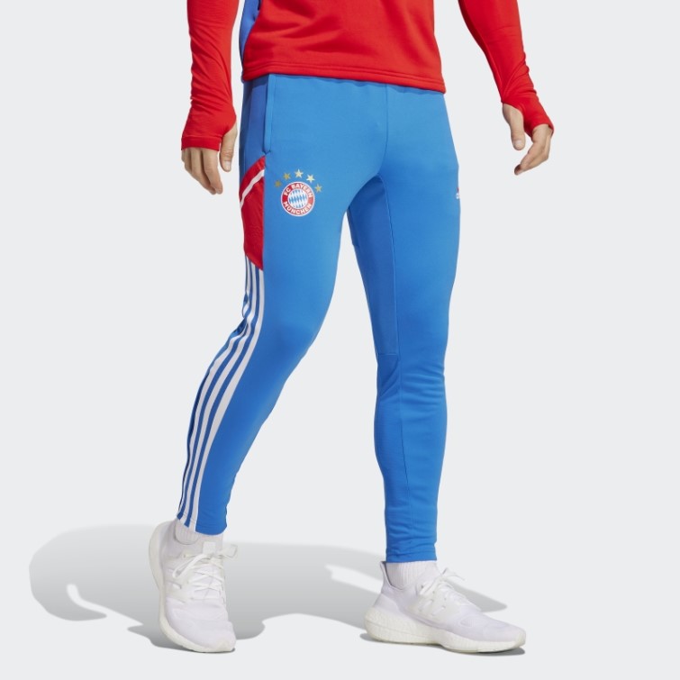 Adidas Fc Bayern Condivo 22 Pantalon De Survêtement D'entraînement Royal