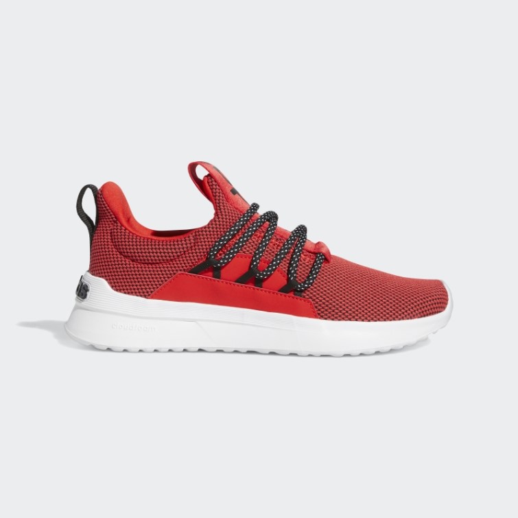 Chaussures Slip-on Cloudfoam Lite Racer Adapt 4.0 Rouge Victoire Adidas