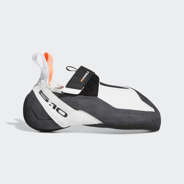 Chaussure D'escalade Five Ten Hiangle Adidas Blanc