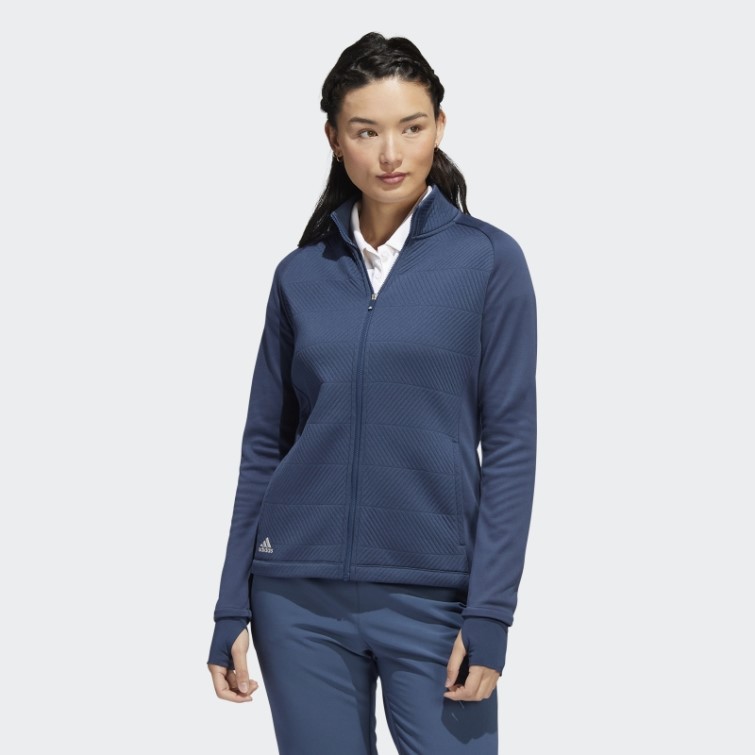 Veste Adidas Cold.rdy Bleu Marine