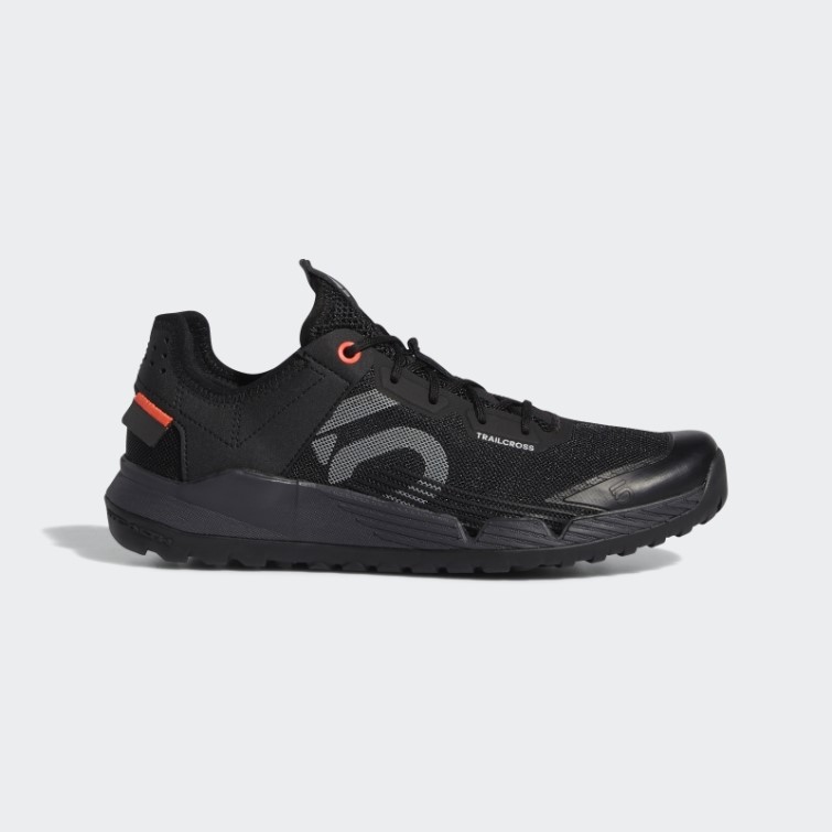 Chaussures De Vélo De Montagne Adidas Five Ten Trailcross Lt Rouge