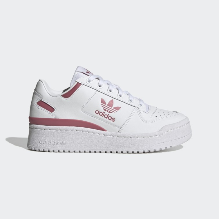 Adidas Forum Audacieux Rose Chaussures