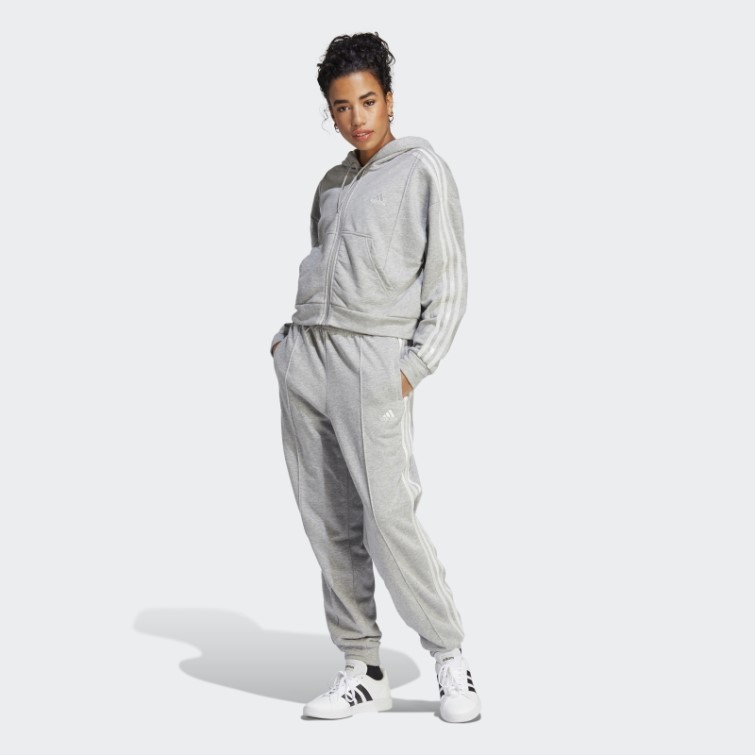 Survetement Energize Gris Moyen Adidas