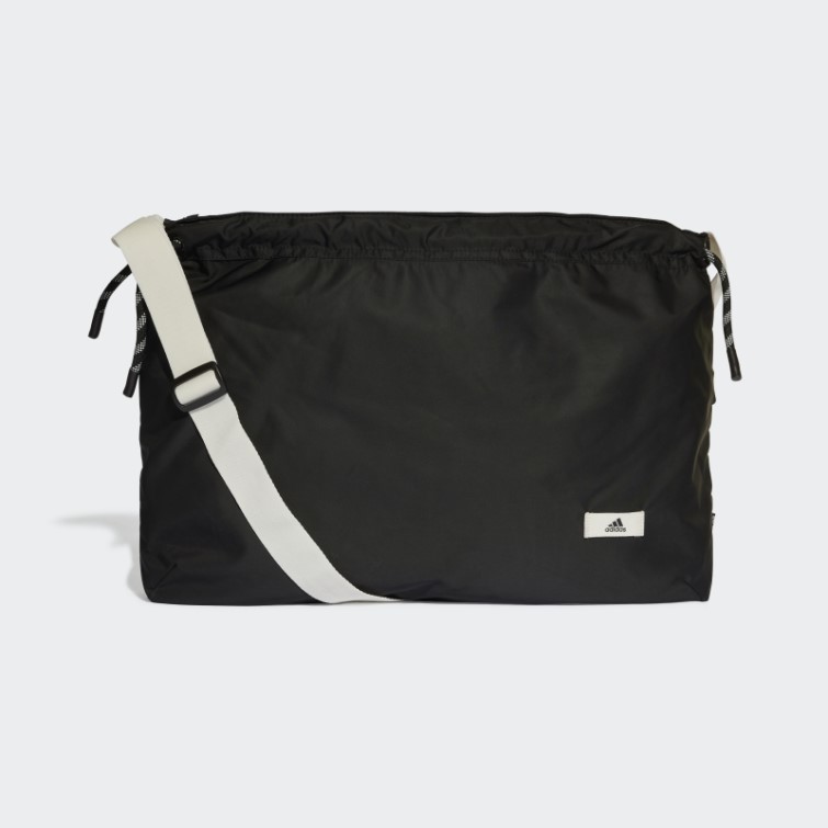 Sac à Bandoulière Shopper Classique Noir Adidas