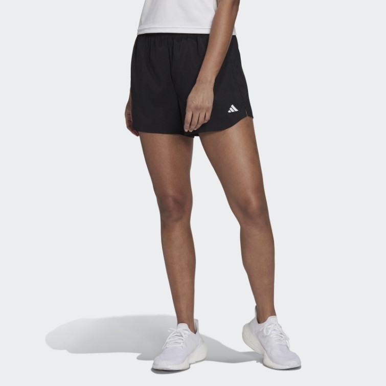Adidas Aeroready Made For Training Short Minimal Noir
