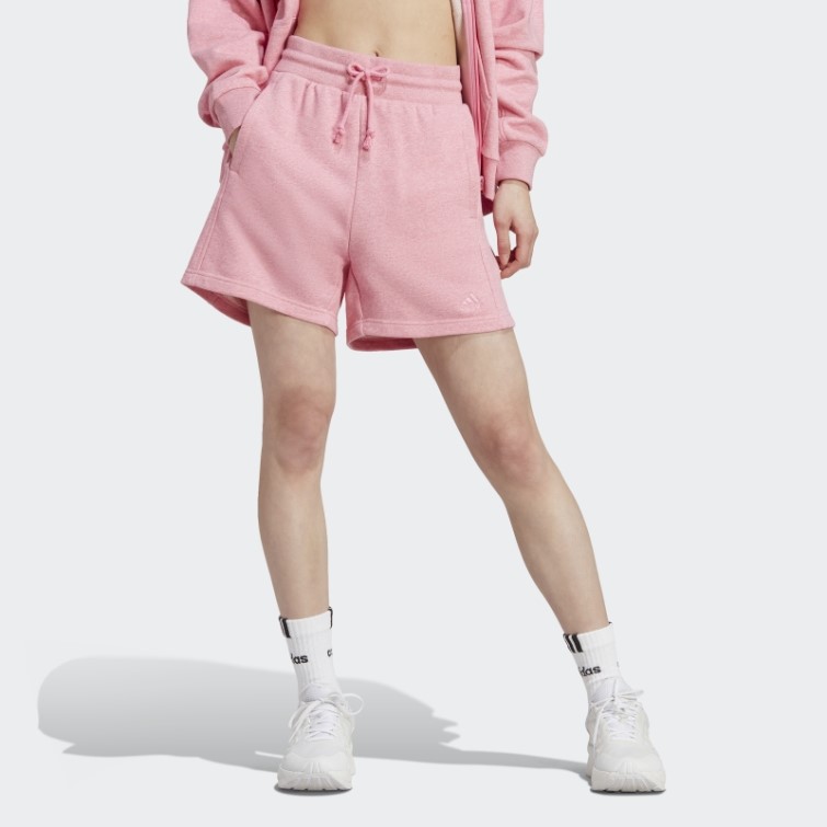 Adidas All Szn Short éponge Rose