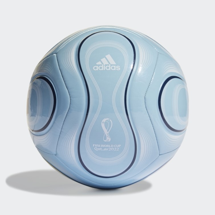 Adidas Ballon Club Argentine Bleu