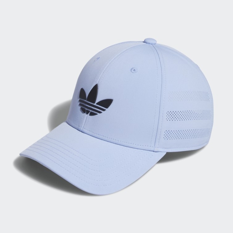 Casquette Beacon Adidas Bleu Aube