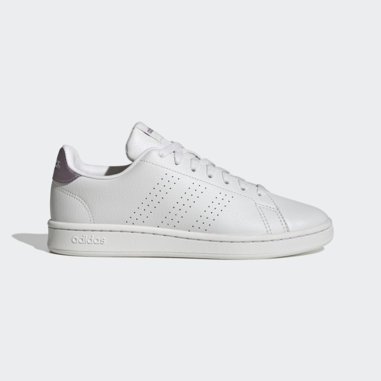 Blanc/violet Mat Met