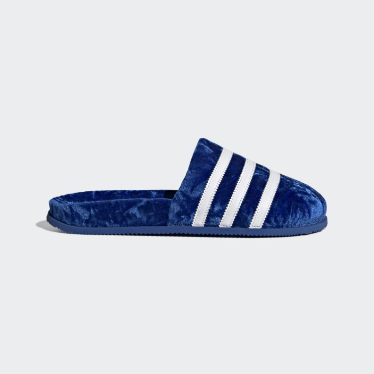Adidas Adimule Slides Bleu