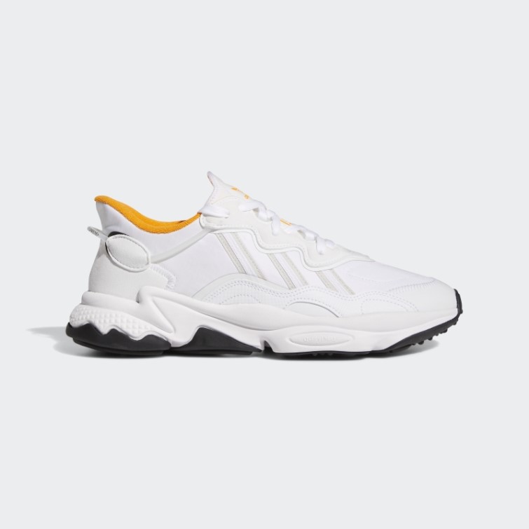 Jonc Blanc/gris/orange