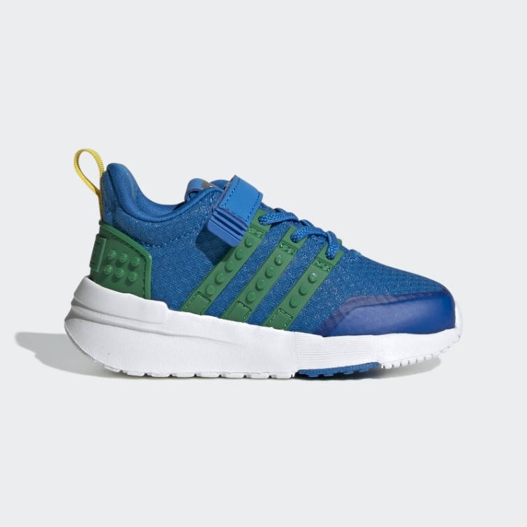 Choc Bleu/vert/eqt Jaune