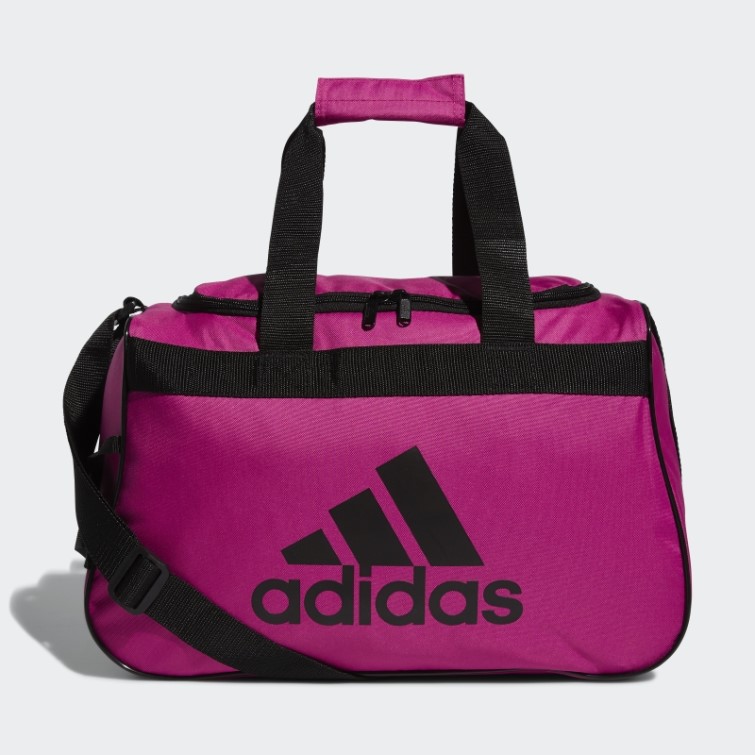 Sac Polochon Adidas Diablo Petit Rose Intense