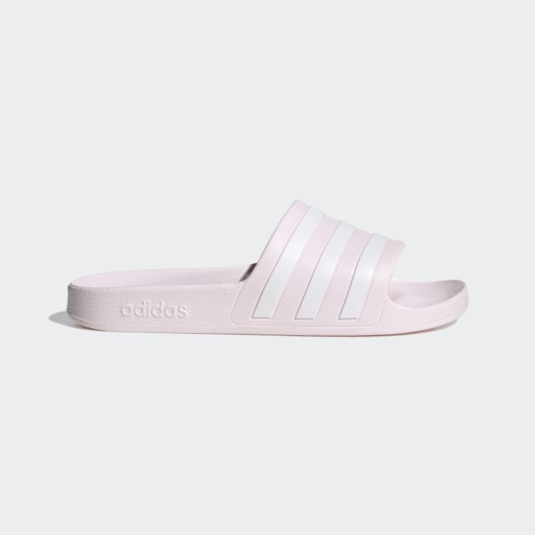 Adilette Aqua Slides Adidas Rose