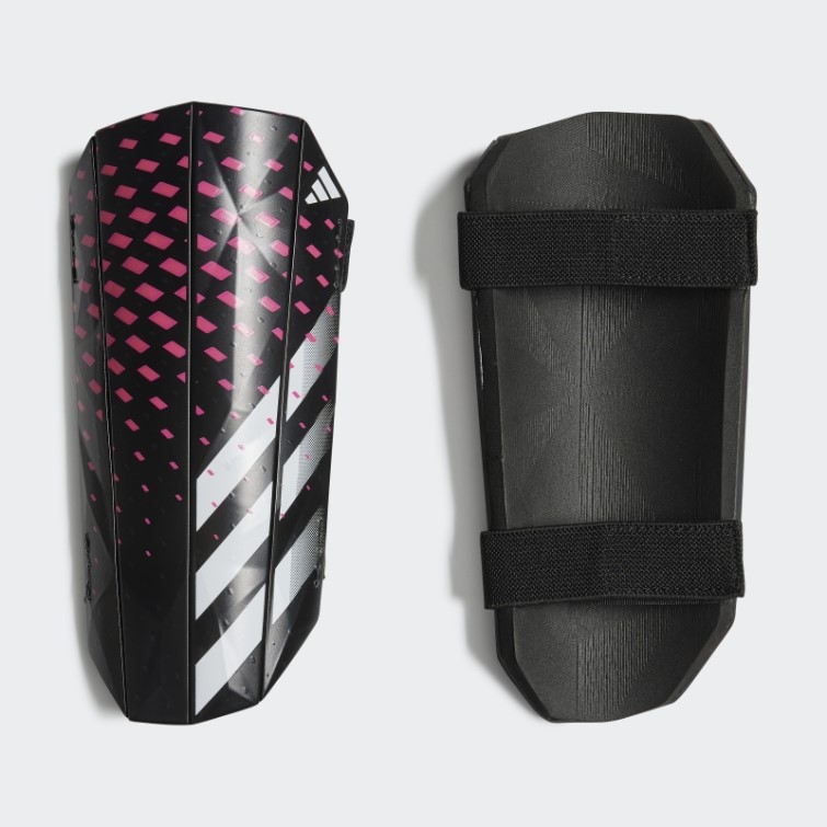 Protège-tibias Adidas Predator Training Noir