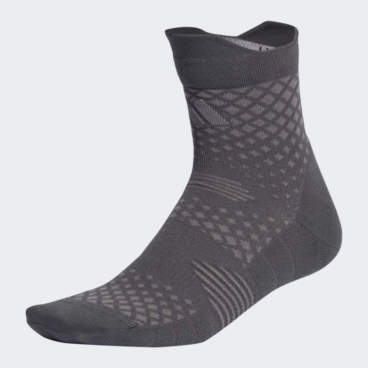 Chaussettes Adidas Carbon Running X 4d Heat.rdy