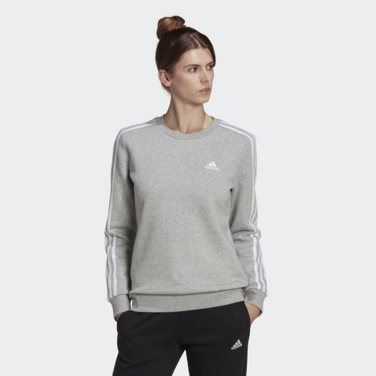Gris Moyen/blanc