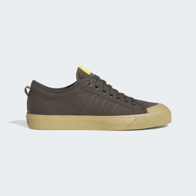 Olive/jaune