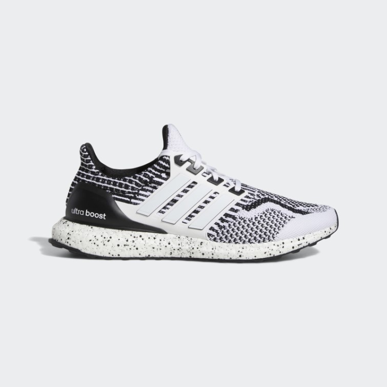 Adidas Ultraboost 5.0 Dna Running Sportswear Lifestyle Chaussures Blanc