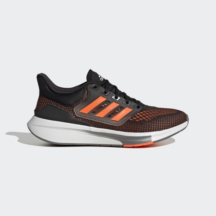 Adidas Eq21 Chaussures De Course Orange