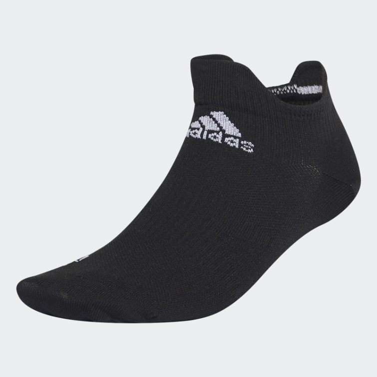 Adidas Chaussettes De Course Basses Noires