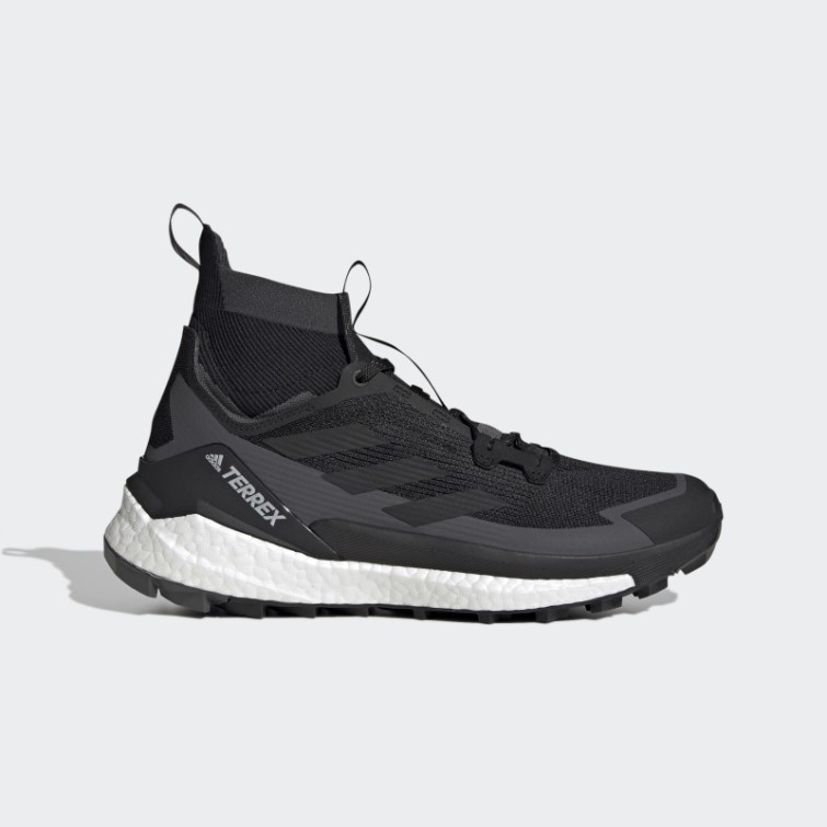 Chaussure De Randonnée Adidas Terrex Free Randonneur 2 Carbone