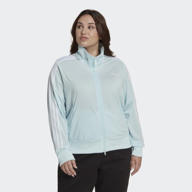 Adicolor Classics Firebird Primeblue Veste De Survêtement (grande Taille) Bleu Adidas