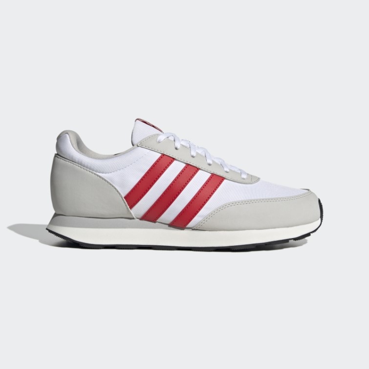 Adidas Run 60s 3.0 Chaussures Blanches