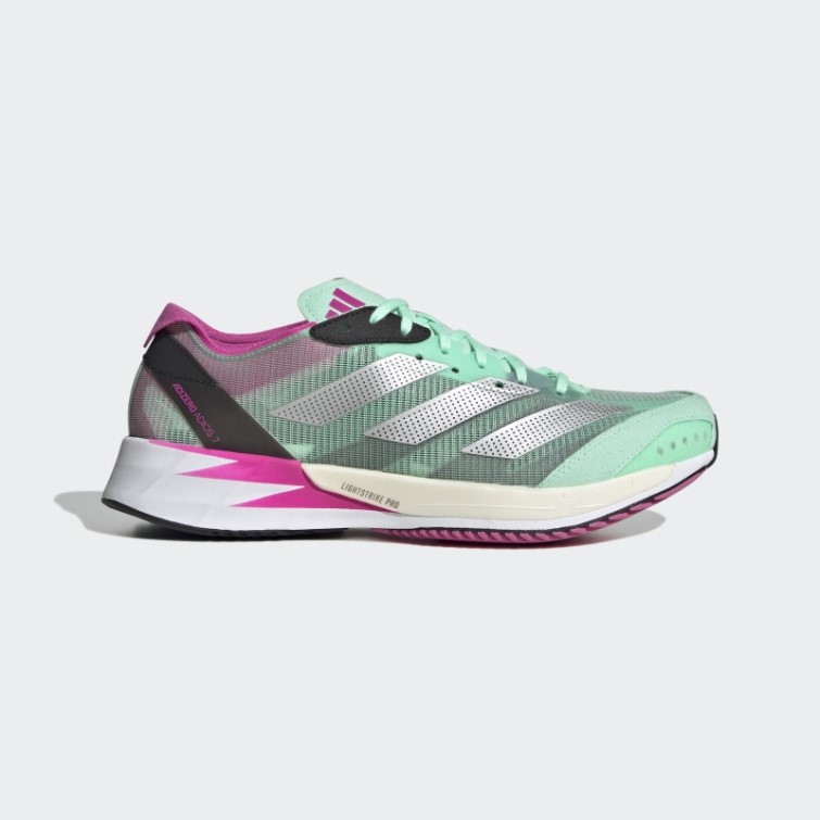 Adidas Adizero Adios 7 Chaussures Menthe