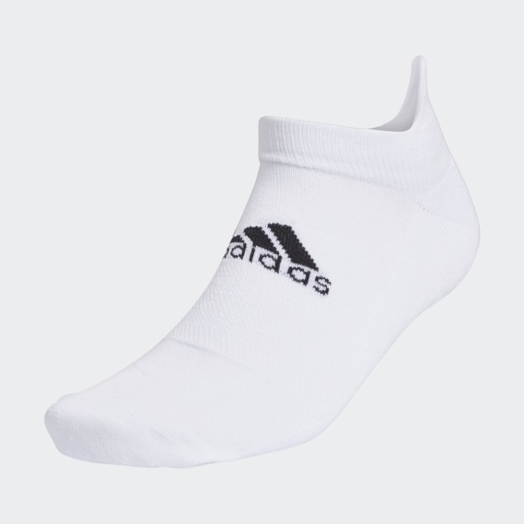 Socquettes Blanches Adidas